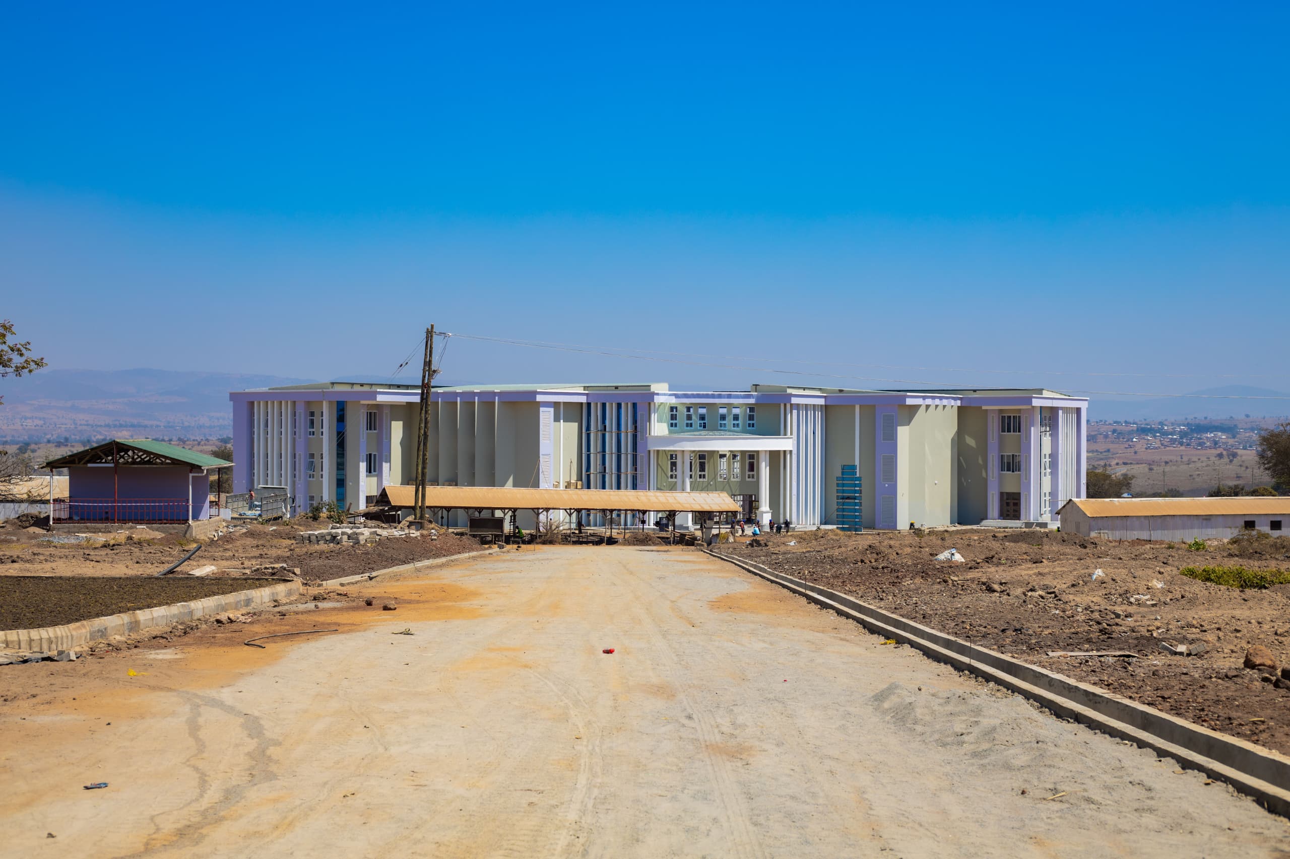 Higher Education for Economic Transformation.