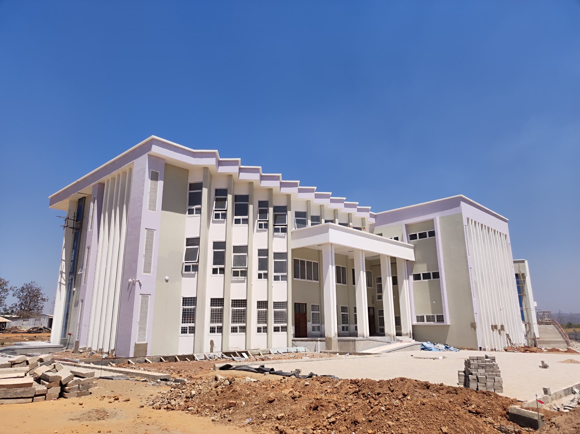 Higher Education for Economic Transformation