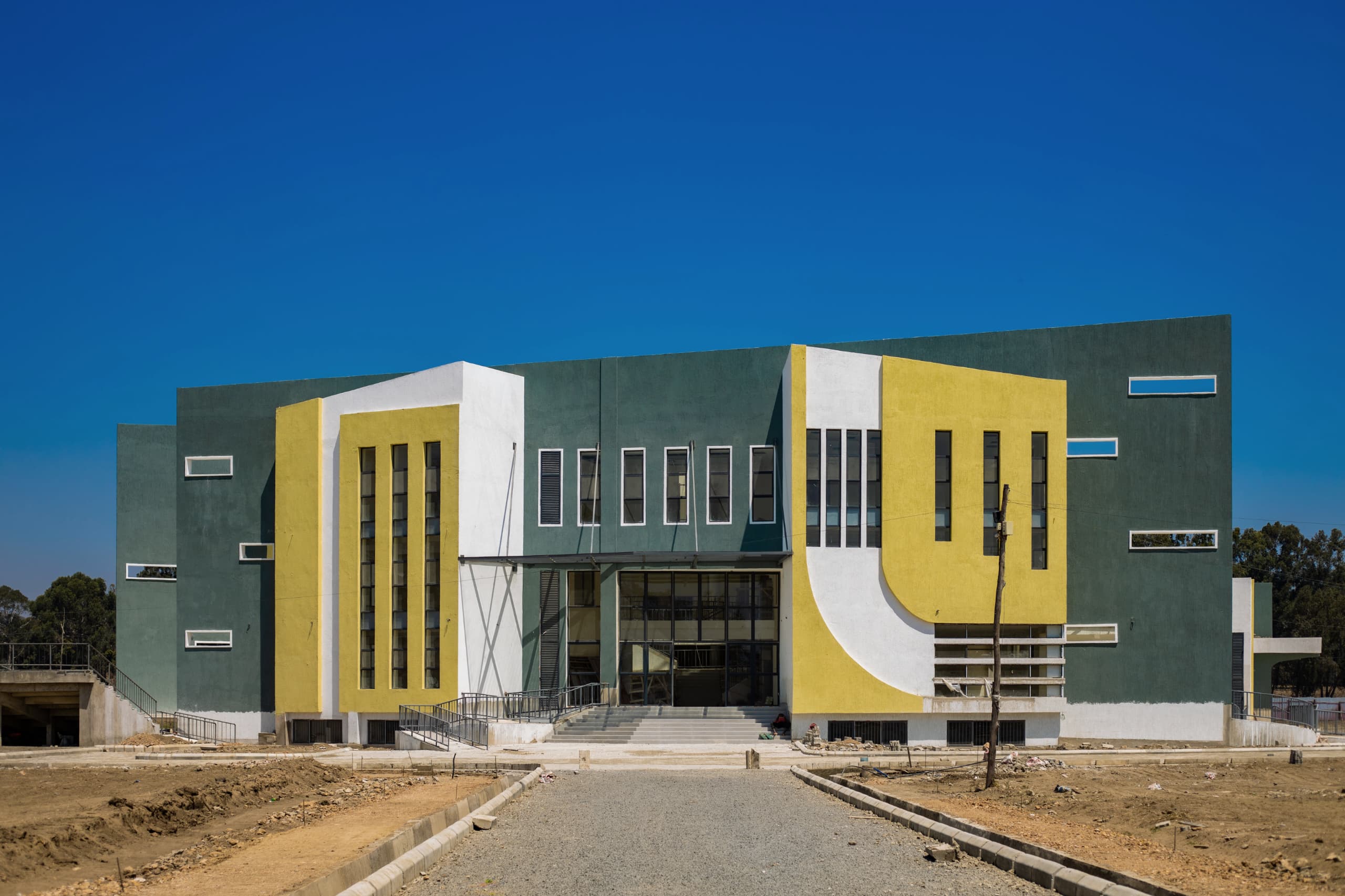 Higher Education for Economic Transformation.