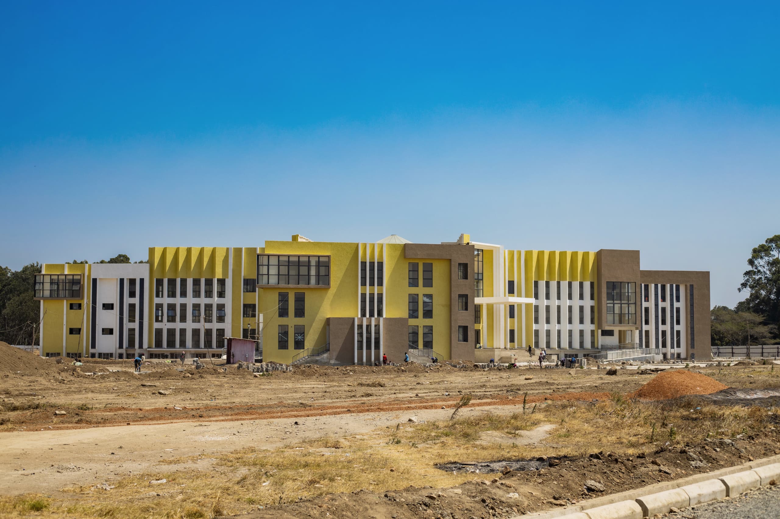 Higher Education for Economic Transformation.