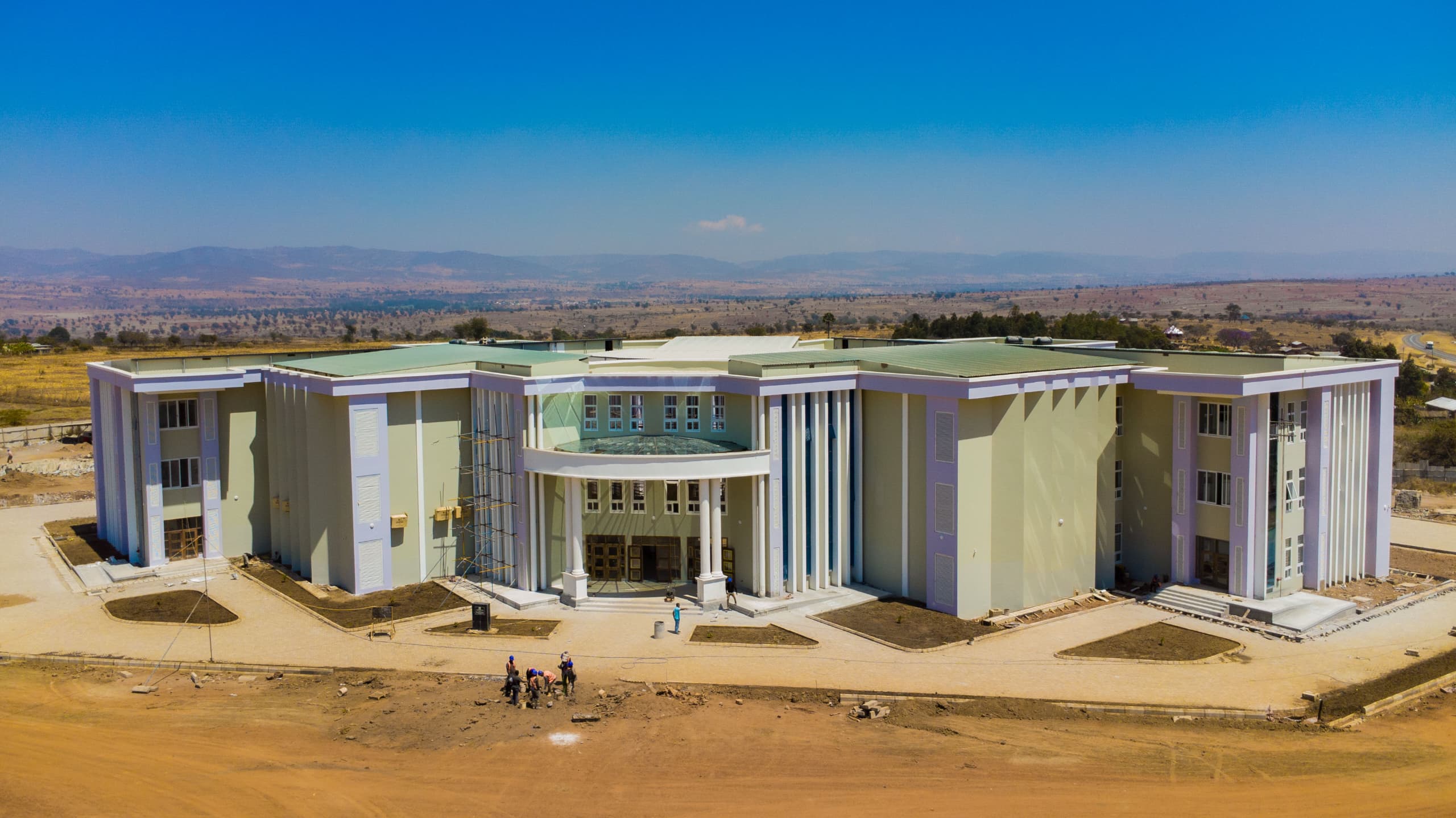 Higher Education for Economic Transformation.