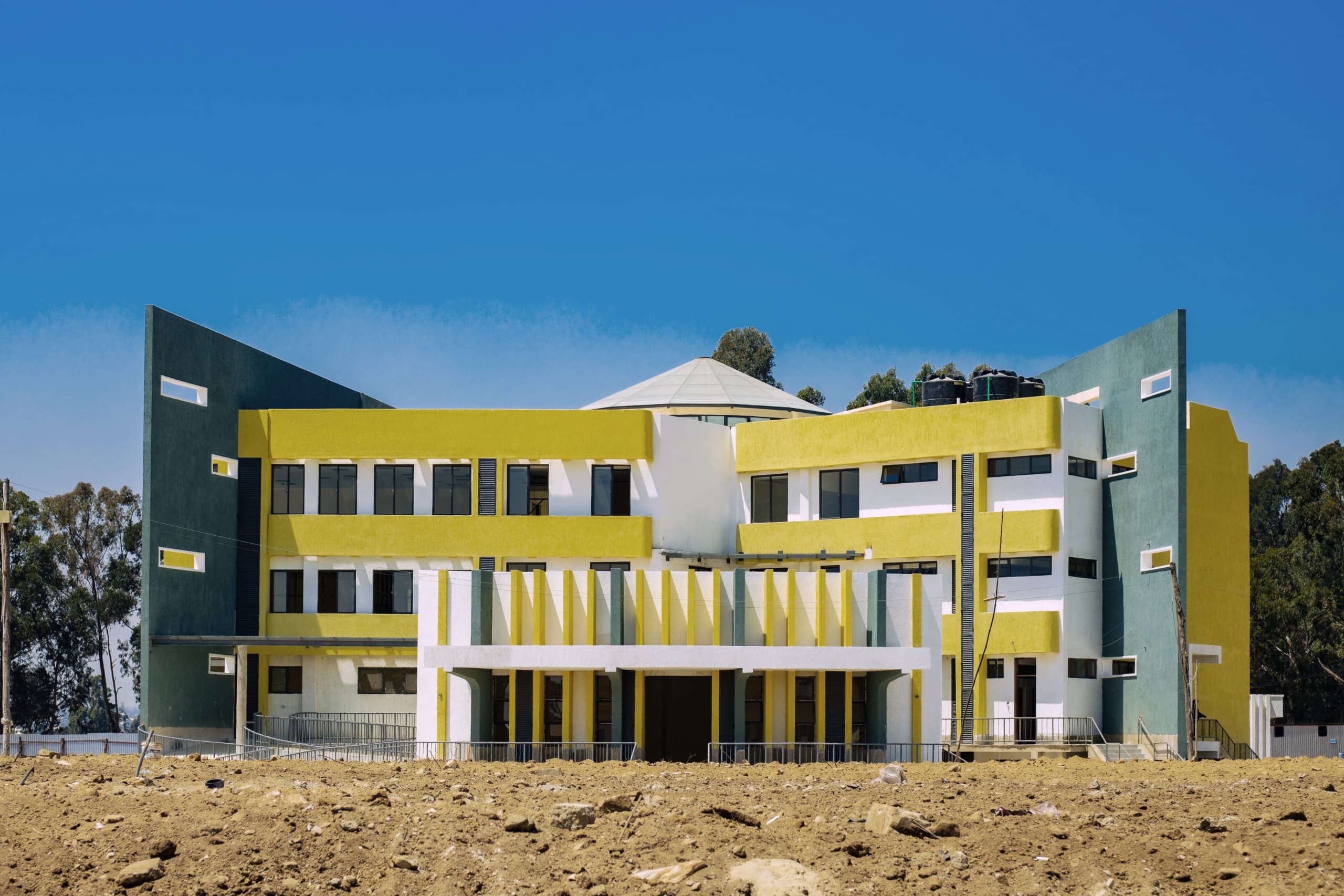 Higher Education for Economic Transformation.