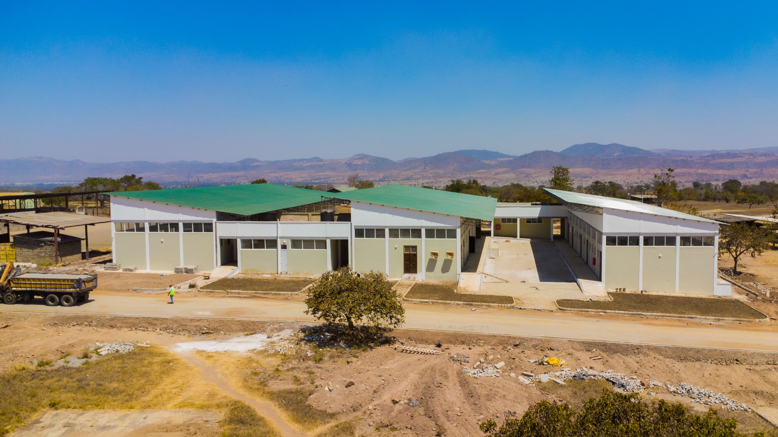 Higher Education for Economic Transformation.